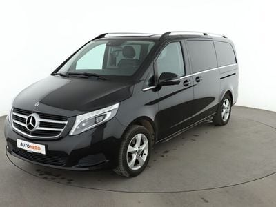 Mercedes V250