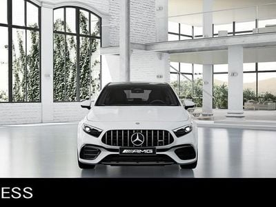 Usata Mercedes A45 AMG AMG 422 CV (310 kW) 2024 Bianco Berlina