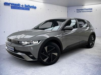 Grau Gebraucht 2024 Hyundai Ioniq 5 SUV | 33.490 € (Guter Preis)
