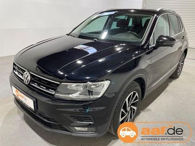 Schwarz Gebraucht 2019 VW Tiguan Join SUV | 19.990 € (Fairer Preis)