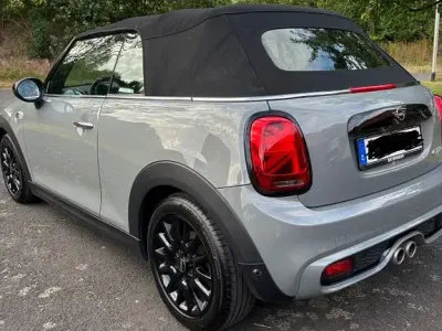 Gebraucht Mini Cooper S Cabriolet