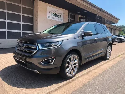 Gebraucht Ford Edge