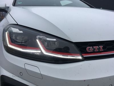 gebraucht VW Golf GTI Performance 20 TSI DSG NAVI LED App Connect