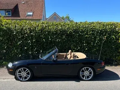 Gebraucht Mazda MX5