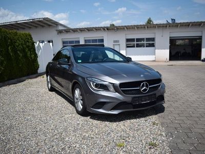 Mercedes CLA180