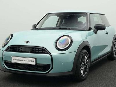 Gebraucht Mini Cooper Classic 156 PS (114 kW) 2024 Grün Kleinwagen
