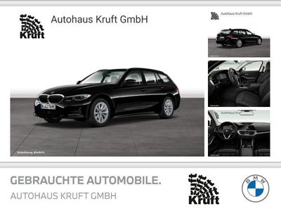 gebraucht BMW 330e Touring