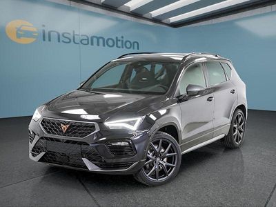 Neu Cupra Ateca VZ 300 PS (220 kW) 2025 Schwarz SUV