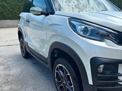 Gebraucht Ligier JS60 2021 Weiß Kleinwagen