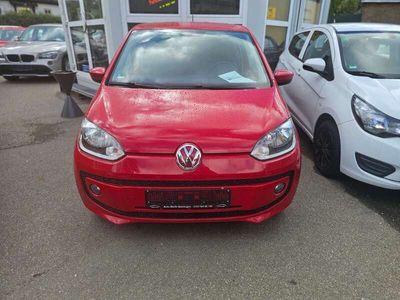 gebraucht VW up! up! moveBMT 75PS 2.Hand