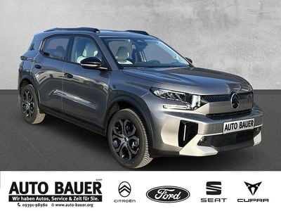 Neu Citroën C3 Aircross 101 PS (74 kW) 2025 Grau SUV