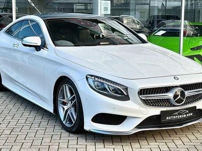 Gebraucht Mercedes S400 367 PS (269 kW) 2018 Weiß Limousine