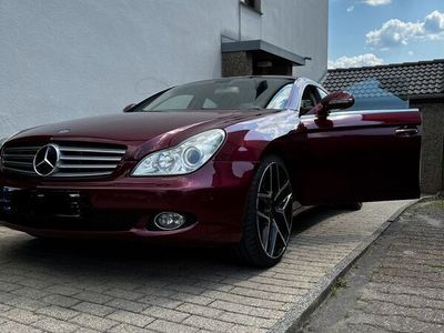 gebraucht Mercedes CLS500 