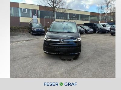 Gebraucht VW Multivan Style 150 PS (110 kW) 2023 Deep black perleffekt Van