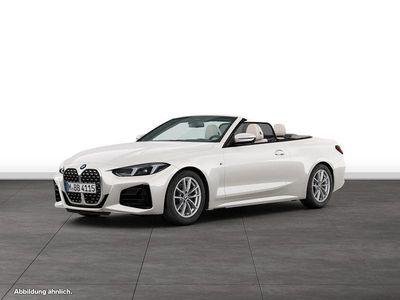 Gebraucht BMW 420 Comfort Edition 184 PS (135 kW) 2025 Cabrio