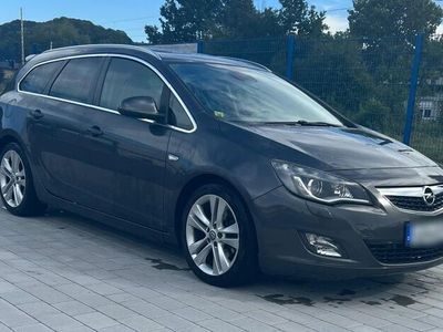 gebraucht Opel Astra Sports Tourere