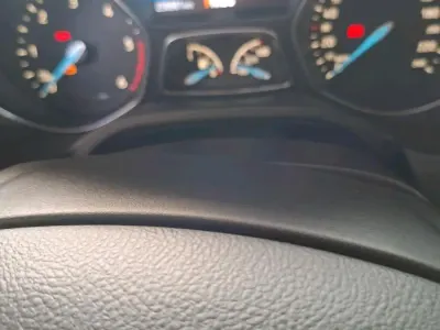 Gebraucht Ford Focus 120 PS (88 kW) 2016 Grau Kombi