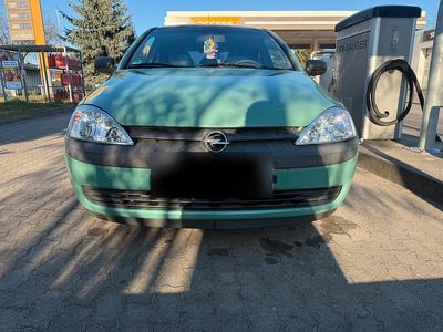 Usata Opel Corsa 58 CV (42 kW) 2001 Andere farben Utilitaria