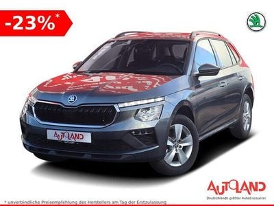 Neu Skoda Kamiq 116 PS (85 kW) 2026 Grau SUV