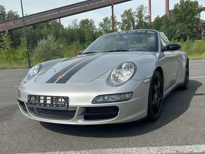 Porsche 911 Carrera 4S Cabriolet