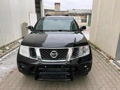 Gebraucht Nissan Pathfinder 231 PS (169 kW) 2013 Schwarz SUV