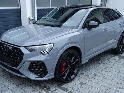 gebraucht Audi RS Q3 Sportback Pano. RS-Sportabgas Matrix ACC