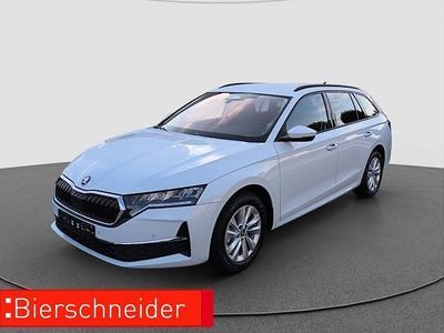 Silber Neu 2025 Skoda Octavia Selection Kombi | 31.790 € (Superpreis)