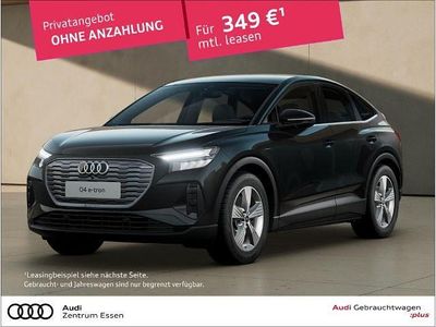 Audi Q4 Sportback e-tron