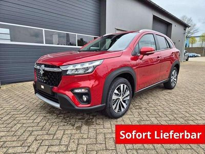 Neu Suzuki SX4 S-Cross Comfort+ 110 PS (80 kW) 2026 Energetic red pearl SUV