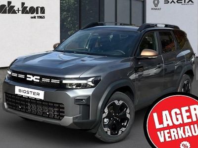 Grau Neu 2025 Dacia Bigster Extreme SUV | 34.729 € (Fairer Preis)