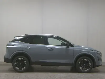 Gebraucht Nissan Qashqai Comfort 158 PS (116 kW) 2025 Grau SUV