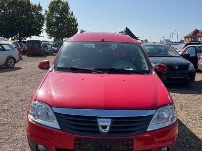 Dacia Logan MCV