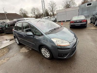 Gebraucht Citroën Grand C4 Picasso Tendance 136 PS (100 kW) 2008 Grau Van / Kleinbus