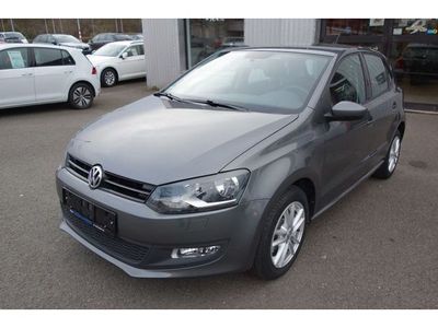 gebraucht VW Polo V Comfortline BlueMotion SH ALU PDC LED