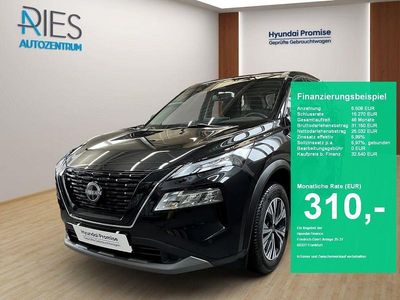Black pearl m Gebraucht 2024 Nissan X-Trail 360º SUV | 32.540 € (Guter Preis)