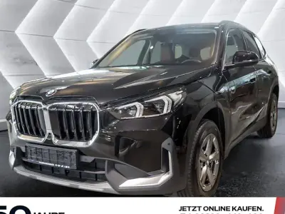 Neu BMW X1 170 PS (125 kW) 2026 Schwarz SUV