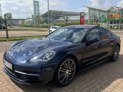 Brugt Porsche Panamera