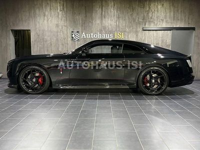 Black diamond Gebraucht 2025 Rolls Royce Spectre Coupé | 539.990 €