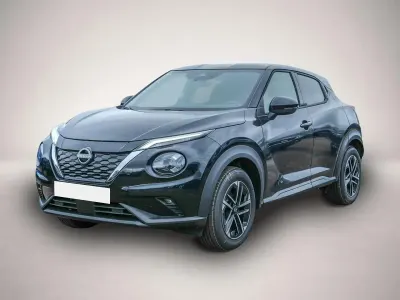 Neu Nissan Juke N-Connecta 143 PS (105 kW) 2026 Manufacturer SUV