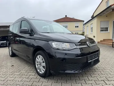 Brugt VW Caddy Maxi Life 122 HK (89 kW) 2025 Sort MPV