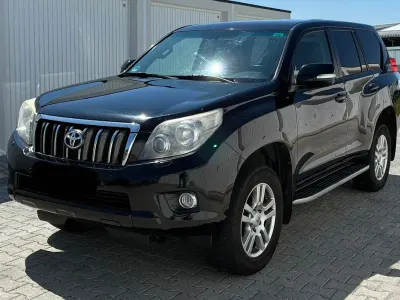 Gebraucht Toyota Land Cruiser