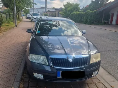 Gebraucht Skoda Octavia