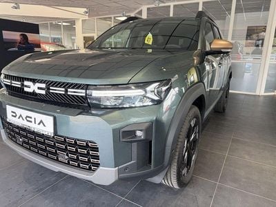 Neu Dacia Bigster Extreme 140 PS (102 kW) 2025 Zedergrün SUV