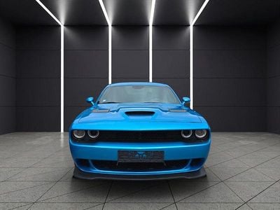 Gebraucht Dodge Challenger 485 PS (356 kW) 2018 Blau Coupé