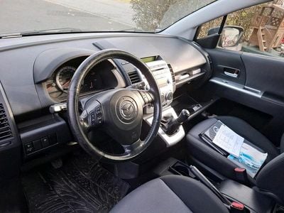 Usado Mazda 5 2006 Preto Monovolume