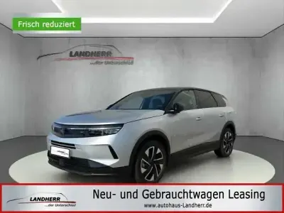 Neu Opel Grandland X 145 PS (106 kW) 2026 Silber SUV