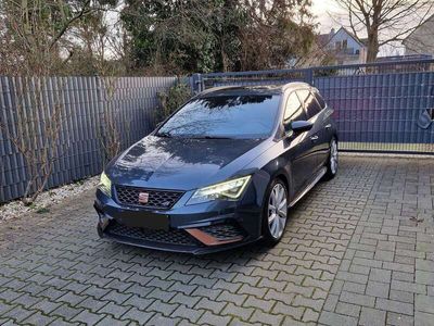 gebraucht Seat Leon ST Leon 2.0 TSI 4Drive OPF DSG Cupra R