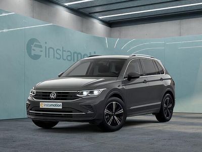 Gebraucht VW Tiguan Move 200 PS (147 kW) 2024 Grau SUV