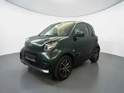 Gebraucht Smart ForTwo Electric Drive Premium 60 kW (82 PS) 2022 Grün