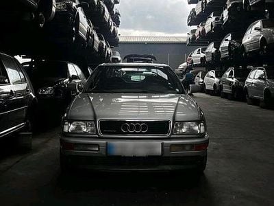 Gebraucht Audi Quattro 174 PS (127 kW) 1991 Silber Coupé